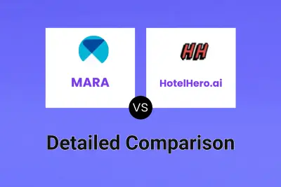 MARA vs HotelHero.ai