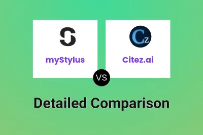 myStylus vs Citez.ai
