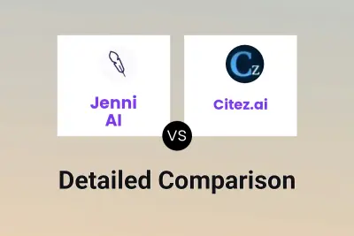 Jenni AI vs Citez.ai