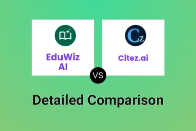 EduWiz AI vs Citez.ai