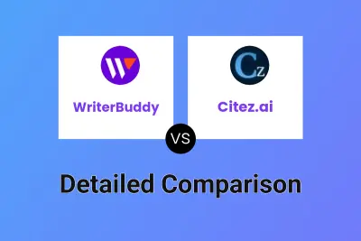 WriterBuddy vs Citez.ai