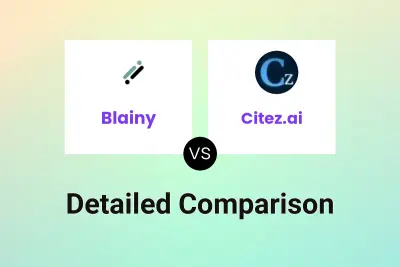 Blainy vs Citez.ai