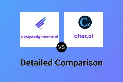 DoMyAssignments.ai vs Citez.ai