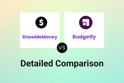 ShowMeMoney vs Budgetfy