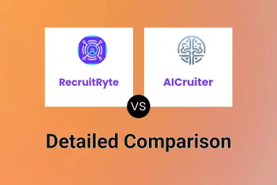 RecruitRyte vs AICruiter