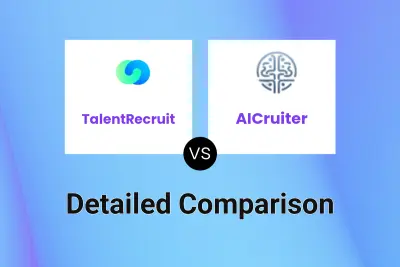 TalentRecruit vs AICruiter