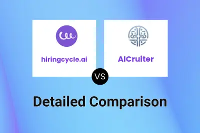 hiringcycle.ai vs AICruiter