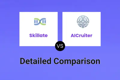 Skillate vs AICruiter