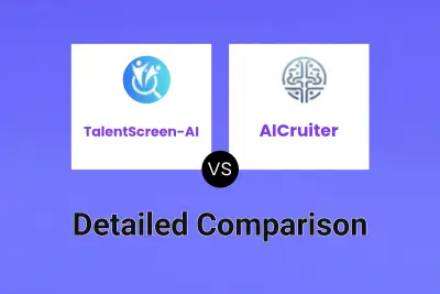 TalentScreen-AI vs AICruiter