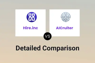 Hire.inc vs AICruiter