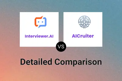 Interviewer.AI vs AICruiter