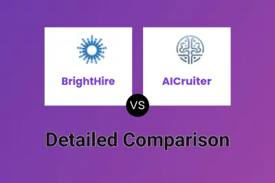 BrightHire vs AICruiter