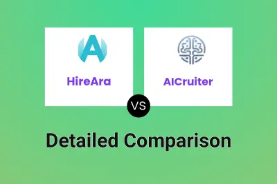 HireAra vs AICruiter