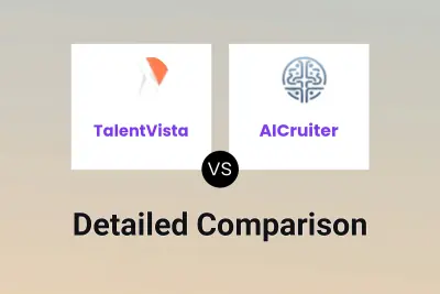TalentVista vs AICruiter