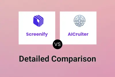 Screenify vs AICruiter