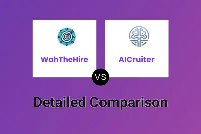 WahTheHire vs AICruiter