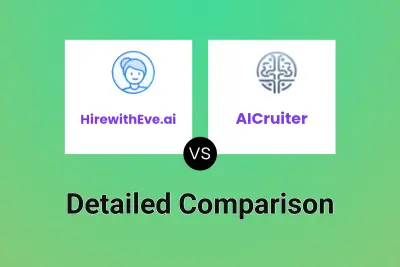 HirewithEve.ai vs AICruiter