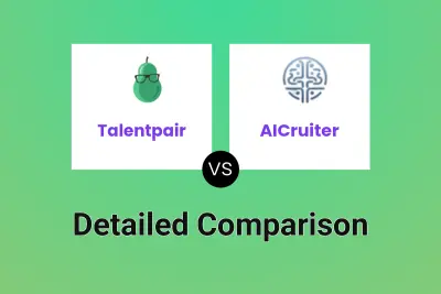 Talentpair vs AICruiter