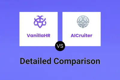 VanillaHR vs AICruiter