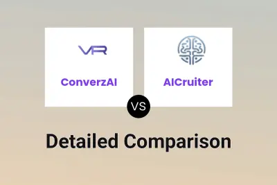 ConverzAI vs AICruiter