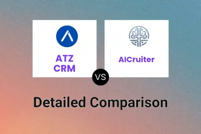 ATZ CRM vs AICruiter