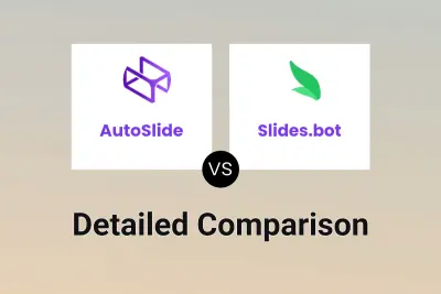 AutoSlide vs Slides.bot