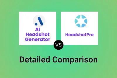 AI Headshot Generator vs HeadshotPro