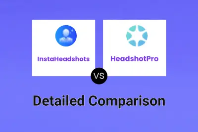 InstaHeadshots vs HeadshotPro