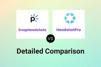 SnapHeadshots vs HeadshotPro