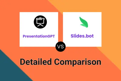 PresentationGPT vs Slides.bot