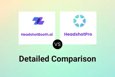 HeadshotBooth.ai vs HeadshotPro
