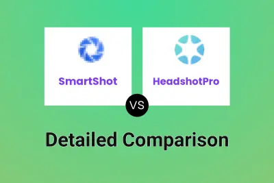 SmartShot vs HeadshotPro