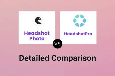 Headshot Photo vs HeadshotPro