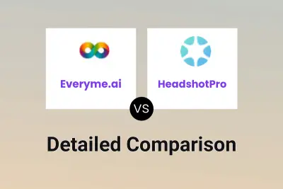 Everyme.ai vs HeadshotPro