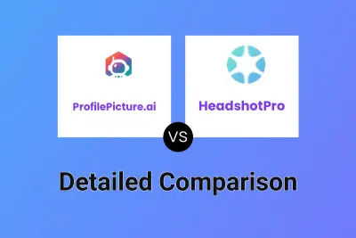 ProfilePicture.ai vs HeadshotPro