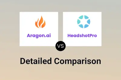 Aragon.ai vs HeadshotPro