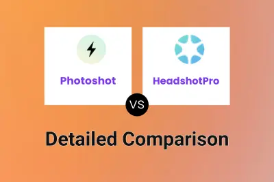 Photoshot vs HeadshotPro