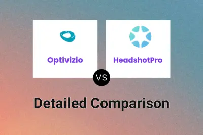 Optivizio vs HeadshotPro