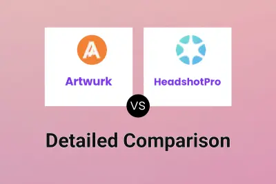 Artwurk vs HeadshotPro
