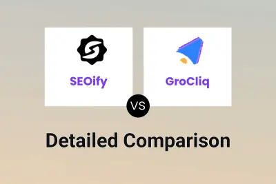 SEOify vs GroCliq