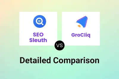 SEO Sleuth vs GroCliq