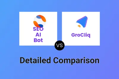 SEO AI Bot vs GroCliq