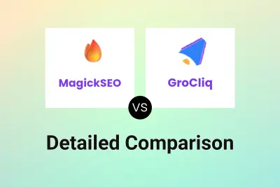 MagickSEO vs GroCliq
