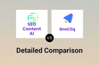 SEO Content AI vs GroCliq