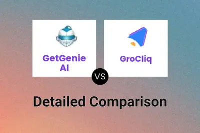 GetGenie AI vs GroCliq