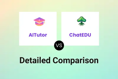 AITutor vs ChatEDU