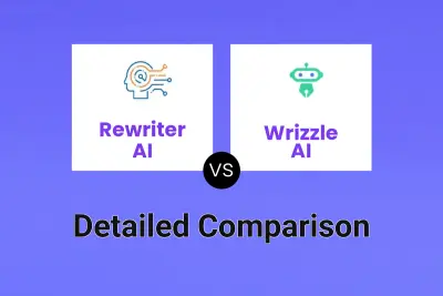 Rewriter AI vs Wrizzle AI