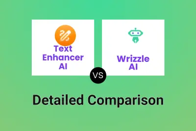 Text Enhancer AI vs Wrizzle AI