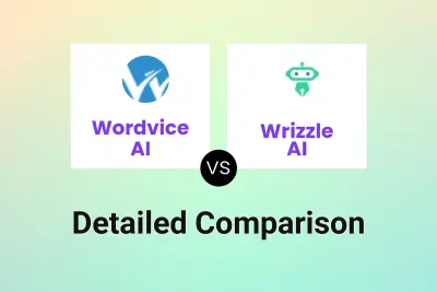Wordvice AI vs Wrizzle AI