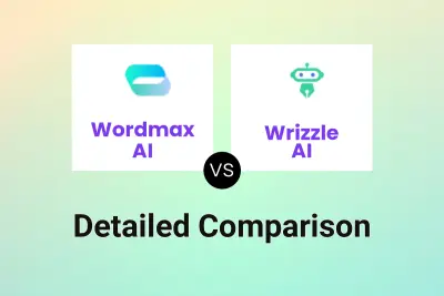 Wordmax AI vs Wrizzle AI